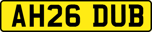 AH26DUB