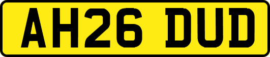 AH26DUD