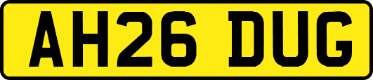 AH26DUG