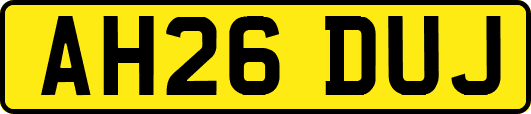 AH26DUJ
