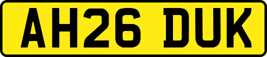 AH26DUK