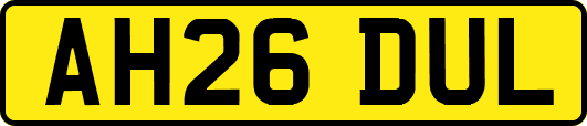 AH26DUL