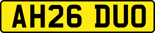 AH26DUO