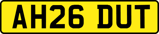 AH26DUT