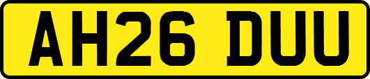AH26DUU