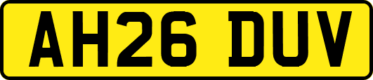 AH26DUV