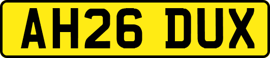 AH26DUX