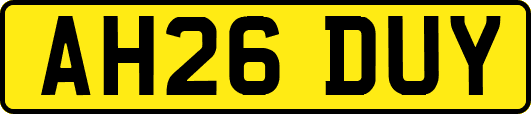 AH26DUY