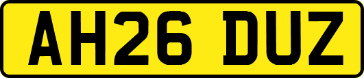 AH26DUZ