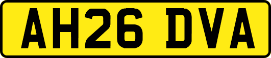 AH26DVA