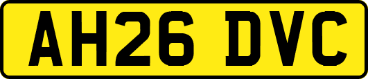 AH26DVC