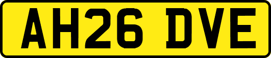 AH26DVE