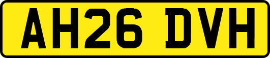 AH26DVH