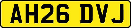 AH26DVJ