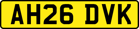 AH26DVK