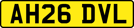 AH26DVL