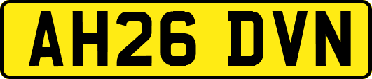 AH26DVN