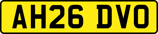 AH26DVO