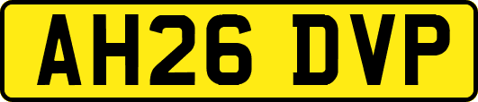 AH26DVP