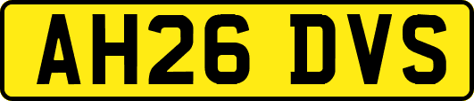 AH26DVS