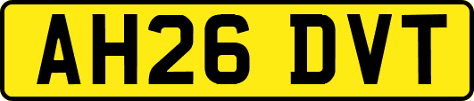 AH26DVT