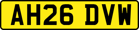 AH26DVW