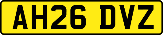 AH26DVZ