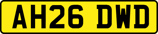 AH26DWD