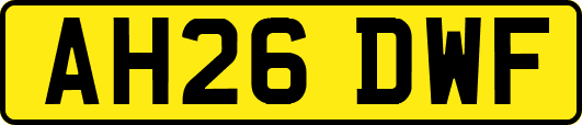 AH26DWF
