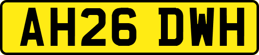 AH26DWH