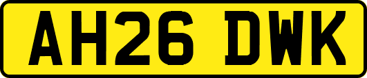 AH26DWK