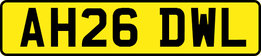 AH26DWL
