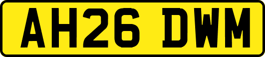 AH26DWM