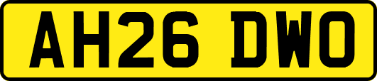 AH26DWO
