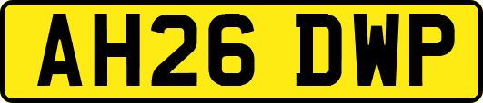 AH26DWP