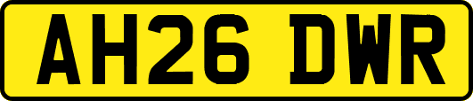 AH26DWR