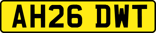 AH26DWT