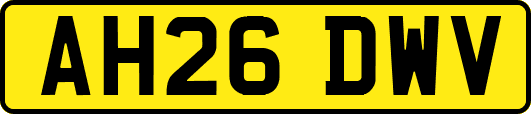 AH26DWV