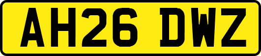 AH26DWZ