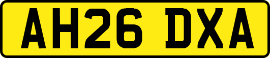 AH26DXA