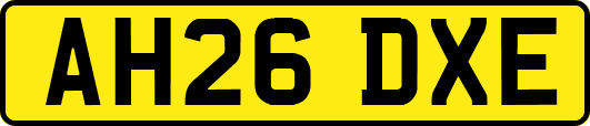 AH26DXE