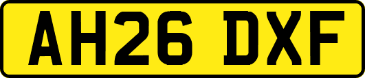 AH26DXF