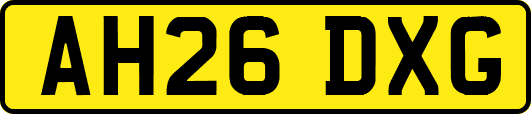 AH26DXG