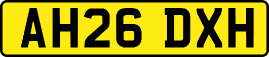 AH26DXH