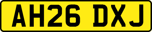 AH26DXJ