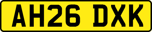 AH26DXK