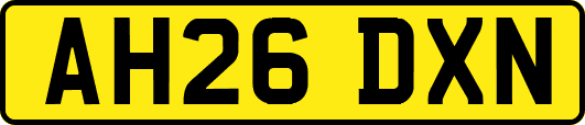 AH26DXN