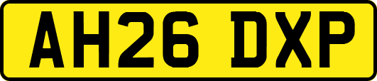 AH26DXP