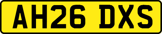 AH26DXS