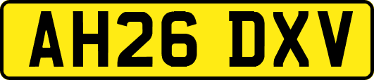 AH26DXV